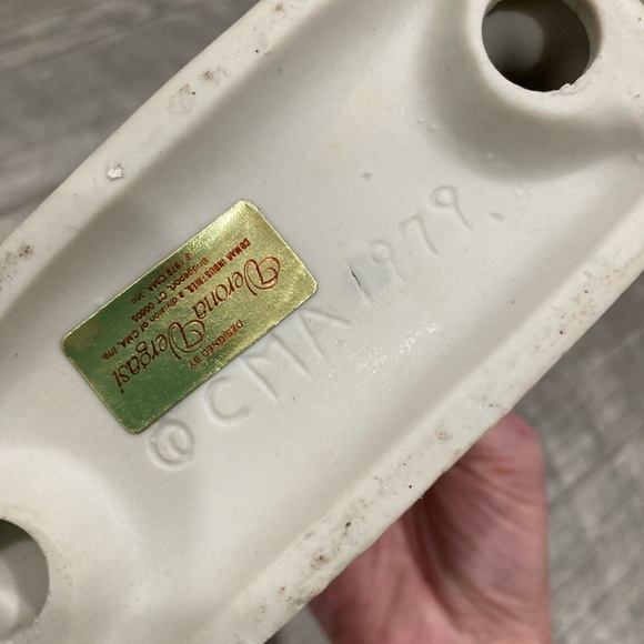 Vintage Christmas assemblage - Picture 9 of 14